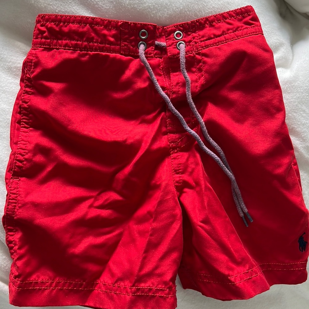 Polo boys swim trunks 2T